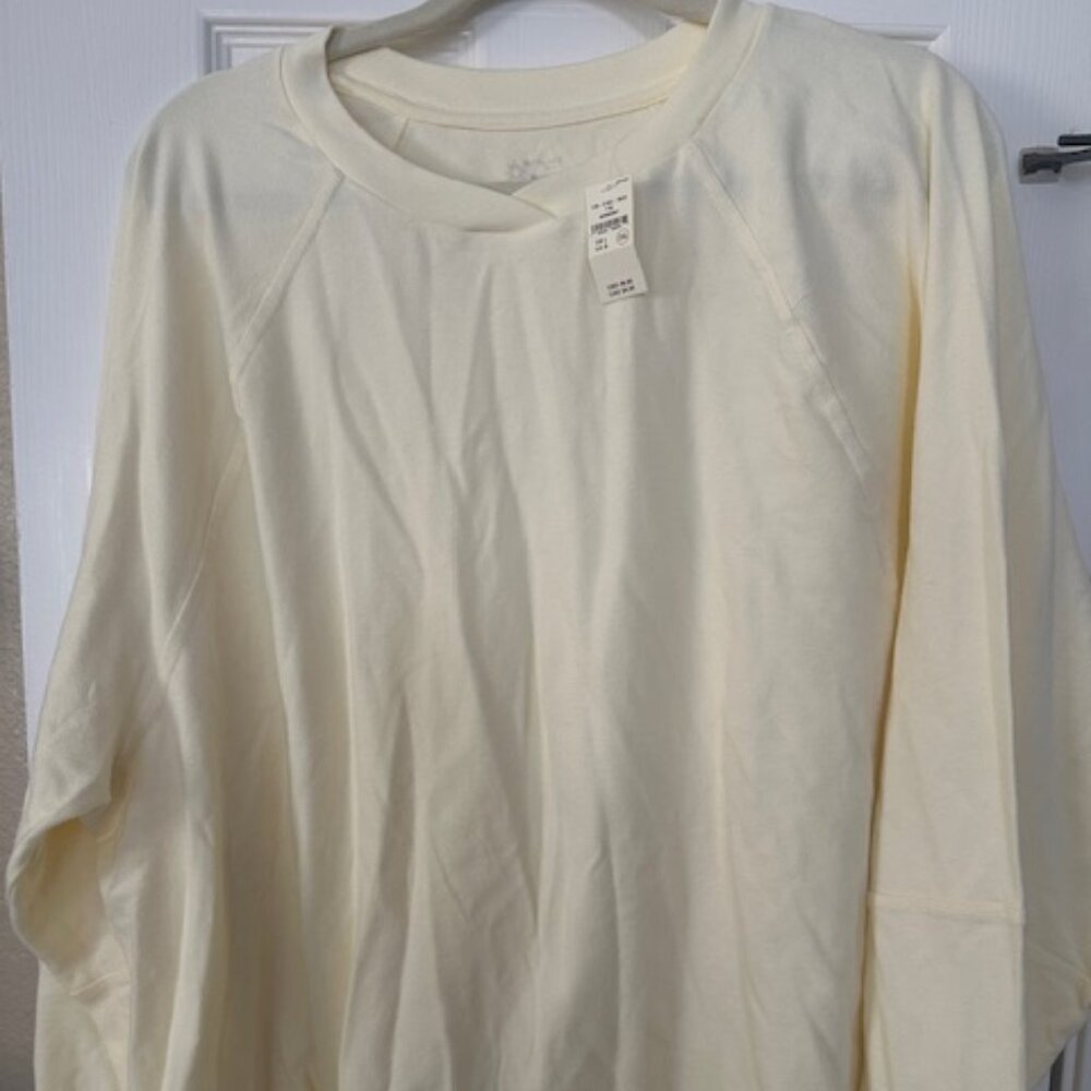 aerie Offline Long Sleeve Tee